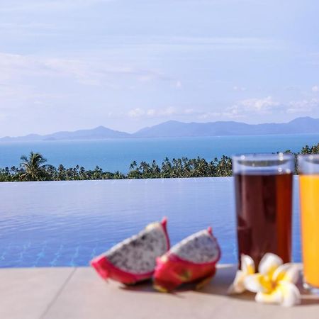 Villa Siam View Samui Ban Bang Po Exterior photo