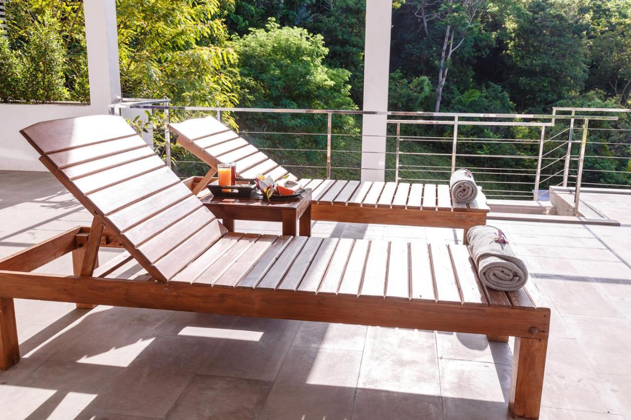 Villa Siam View Samui Ban Bang Po Exterior photo