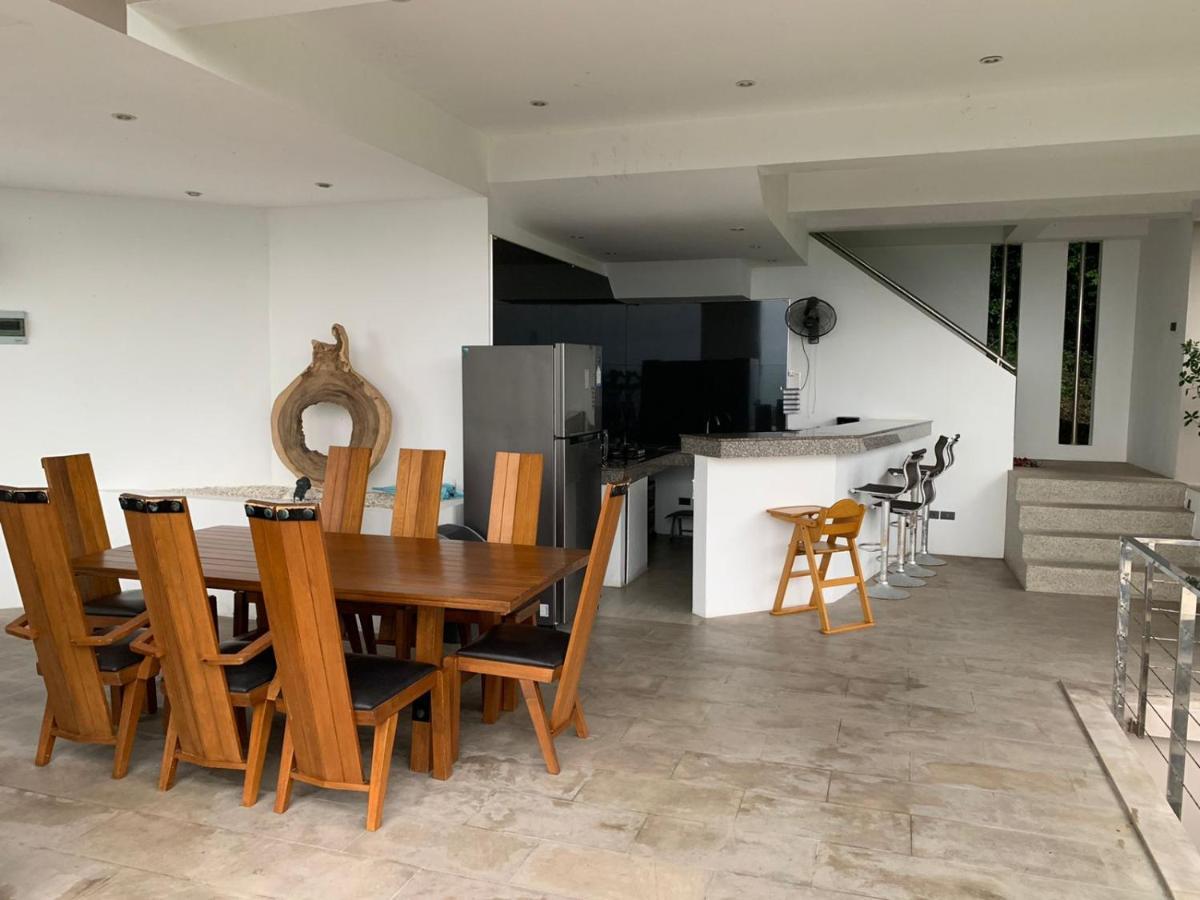 Villa Siam View Samui Ban Bang Po Exterior photo