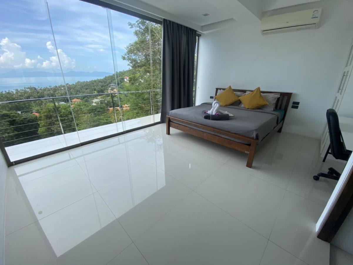 Villa Siam View Samui Ban Bang Po Exterior photo