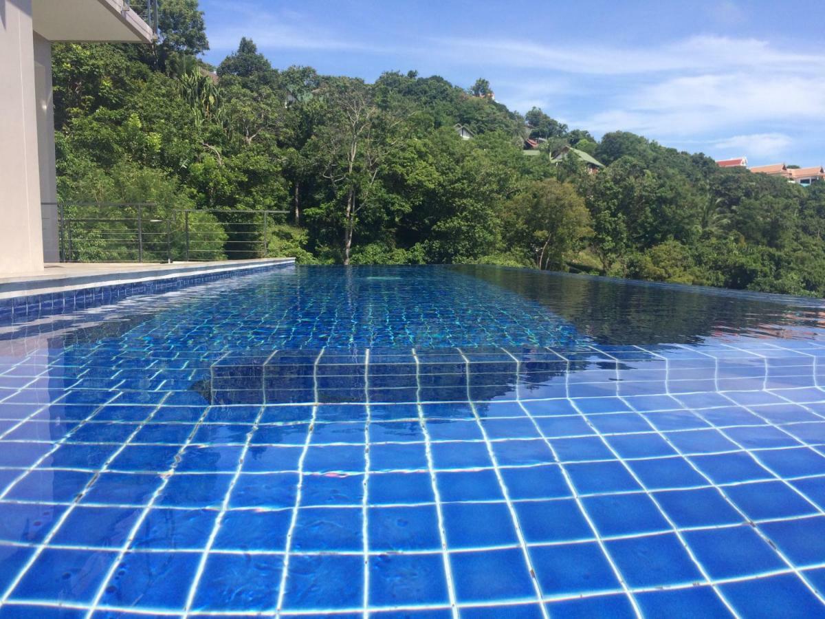 Villa Siam View Samui Ban Bang Po Exterior photo