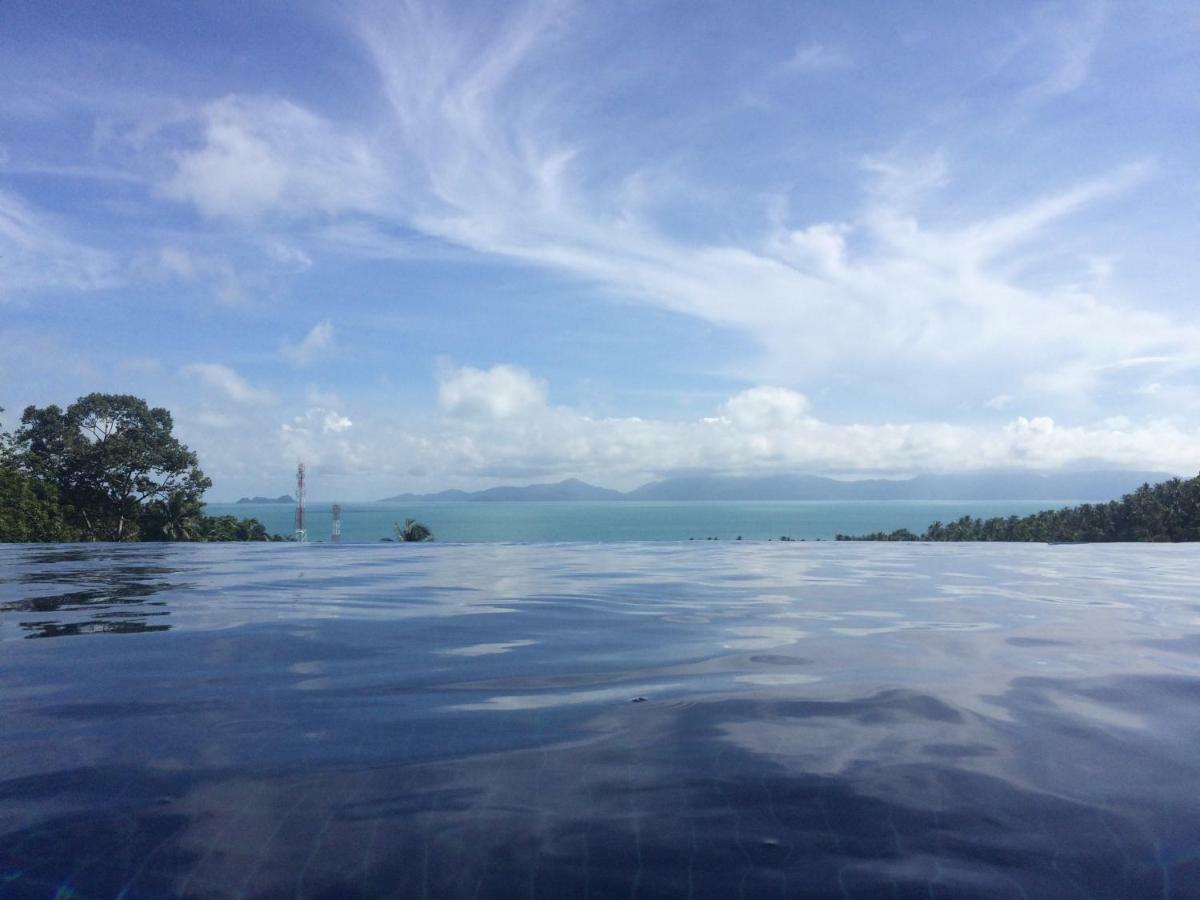 Villa Siam View Samui Ban Bang Po Exterior photo