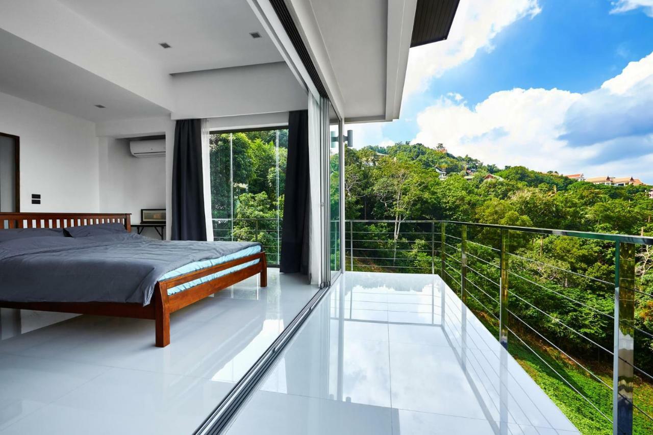 Villa Siam View Samui Ban Bang Po Exterior photo