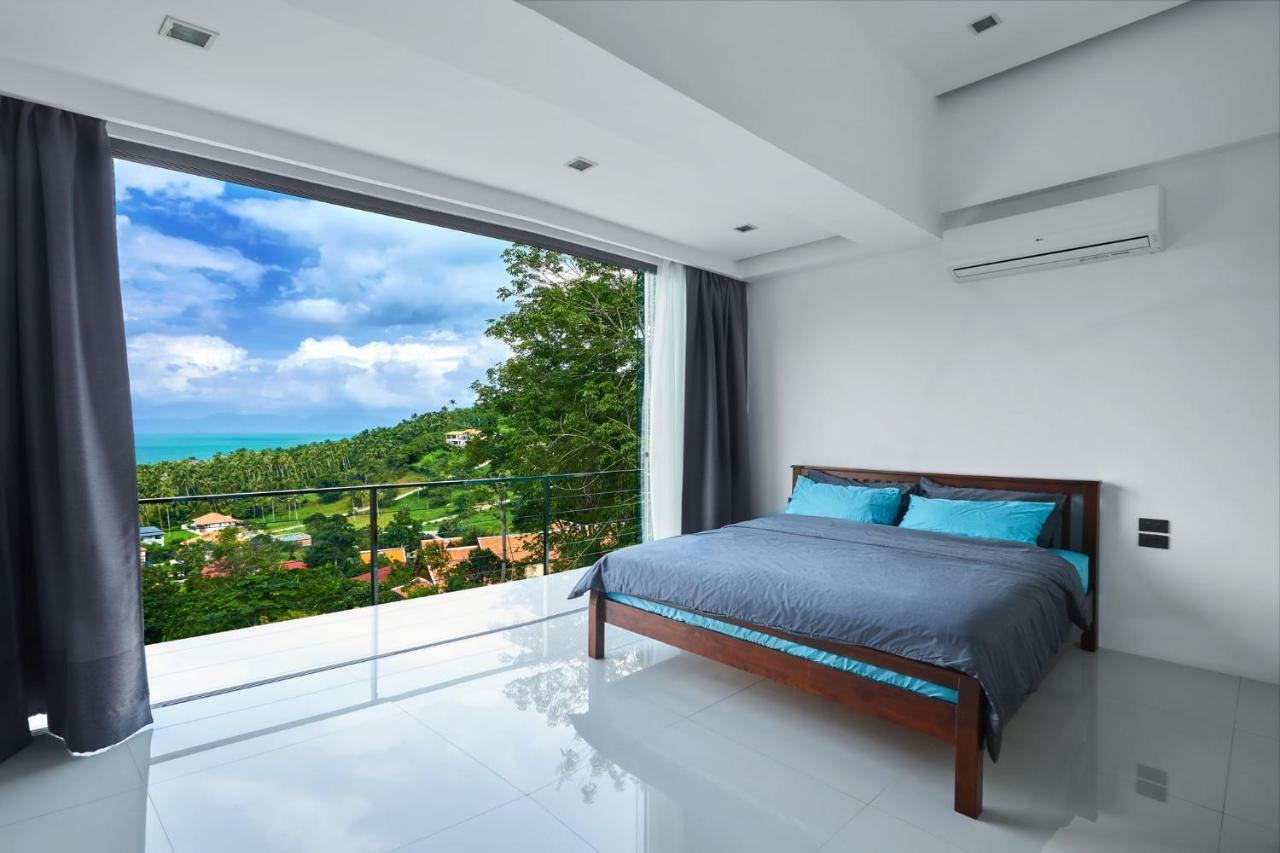 Villa Siam View Samui Ban Bang Po Exterior photo