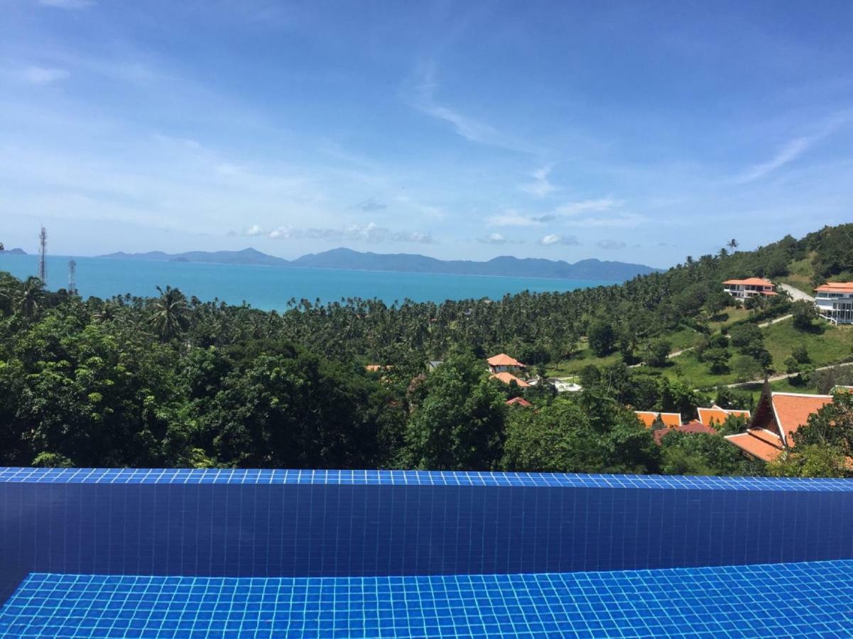 Villa Siam View Samui Ban Bang Po Exterior photo