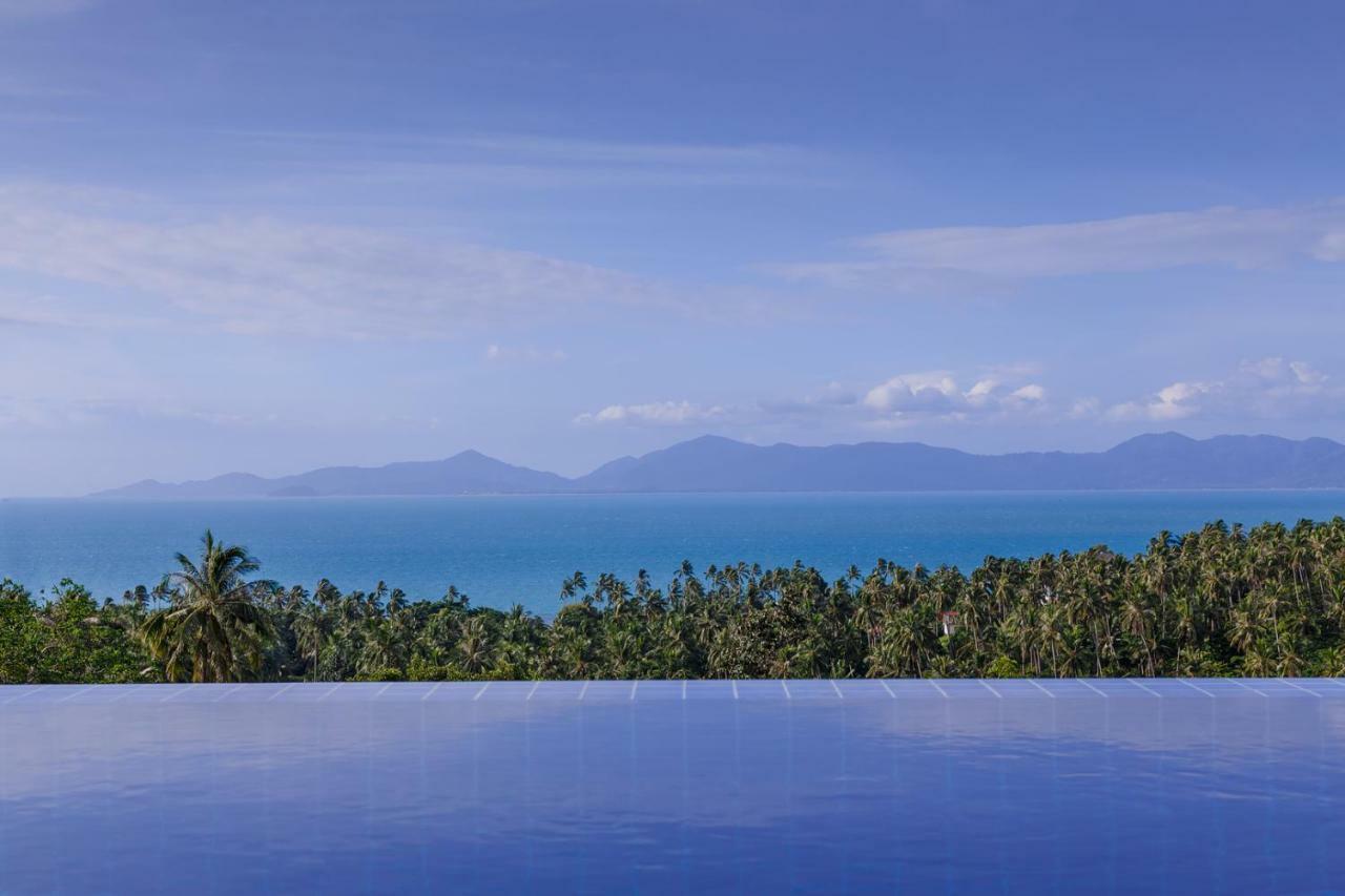 Villa Siam View Samui Ban Bang Po Exterior photo