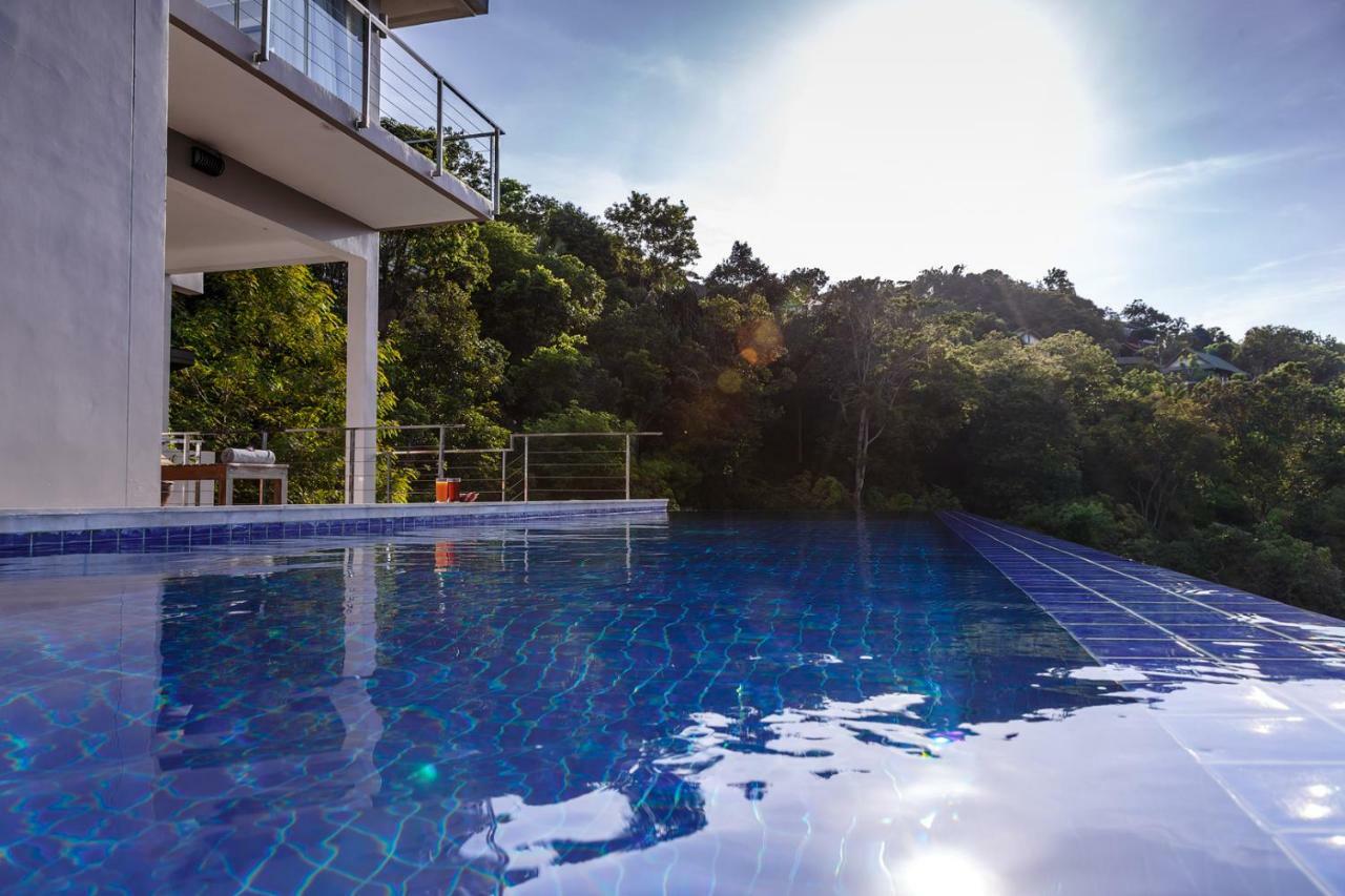 Villa Siam View Samui Ban Bang Po Exterior photo
