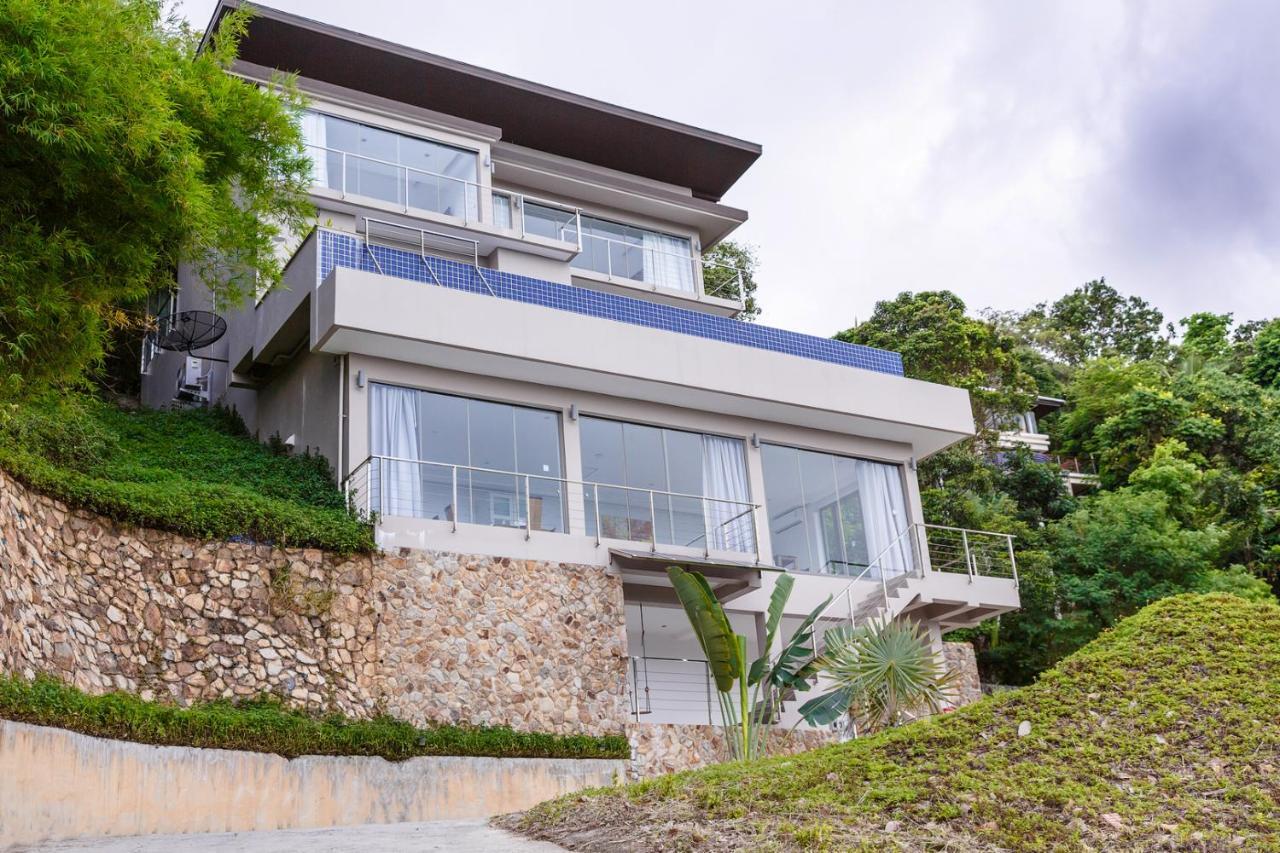 Villa Siam View Samui Ban Bang Po Exterior photo