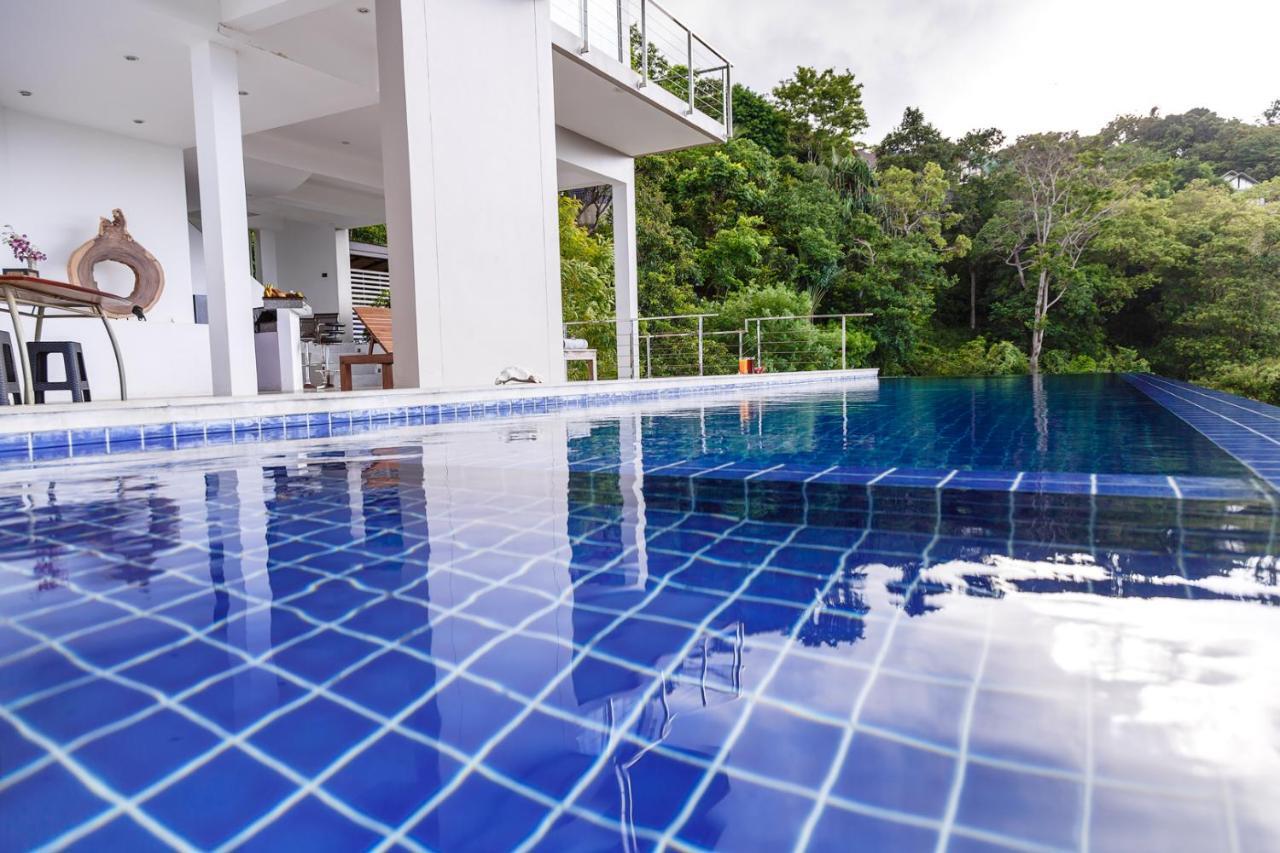 Villa Siam View Samui Ban Bang Po Exterior photo