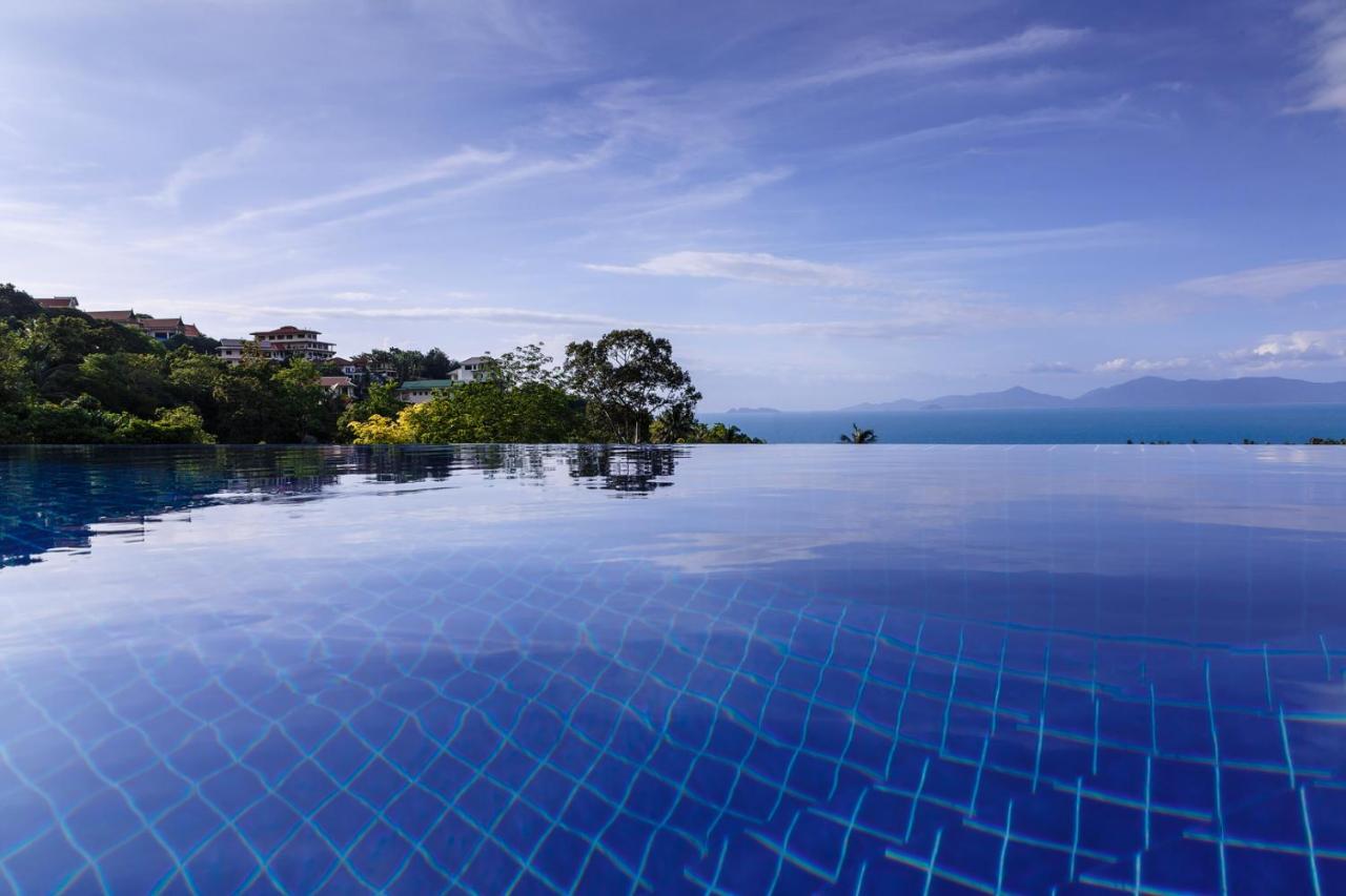 Villa Siam View Samui Ban Bang Po Exterior photo