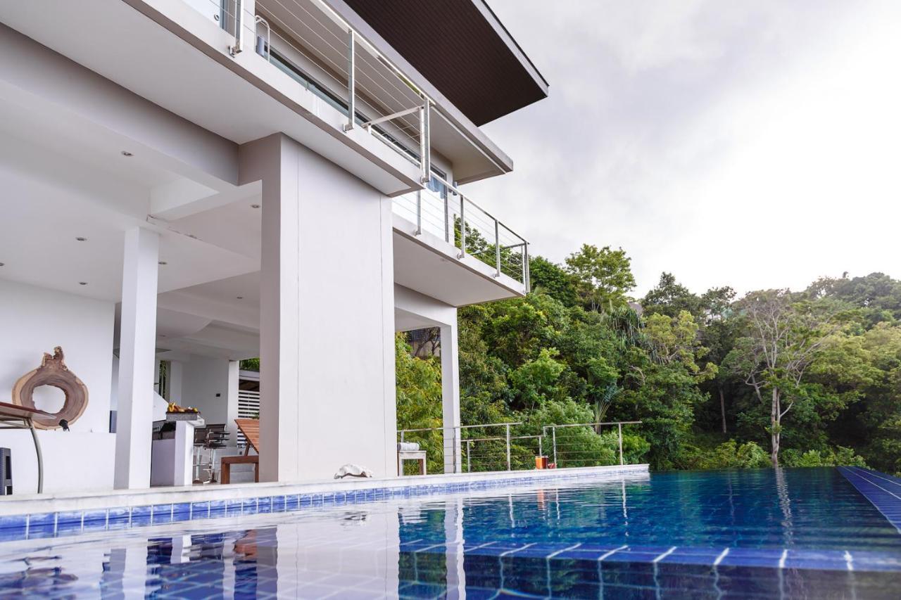 Villa Siam View Samui Ban Bang Po Exterior photo