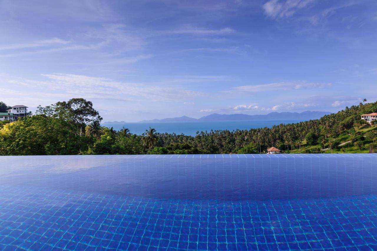 Villa Siam View Samui Ban Bang Po Exterior photo